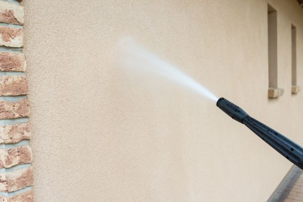 Cost of Exterior Home Cleaning in De Pere