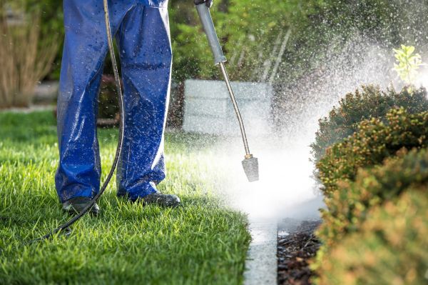 Cost of Curb Cleaning in De Pere