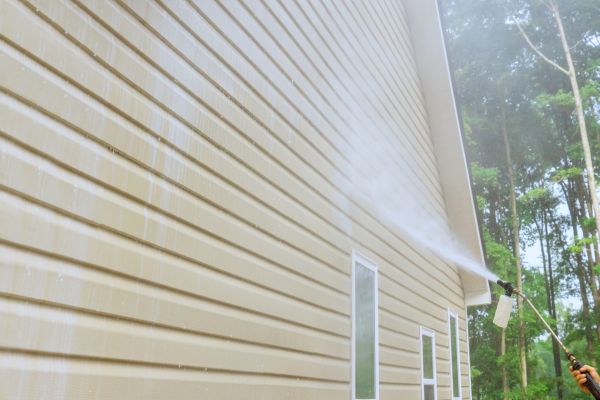 Cost of Home Exterior Washing in De Pere