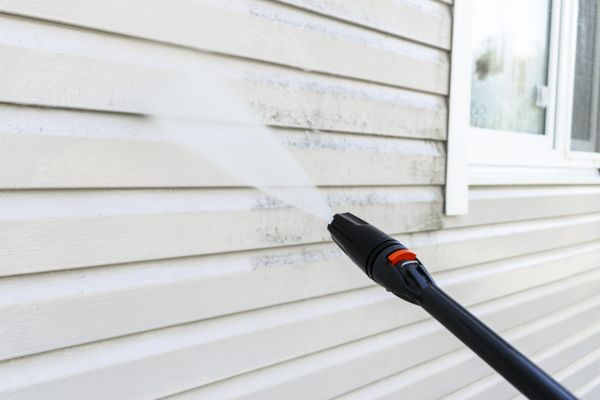 Cost of Exterior House Washing in De Pere
