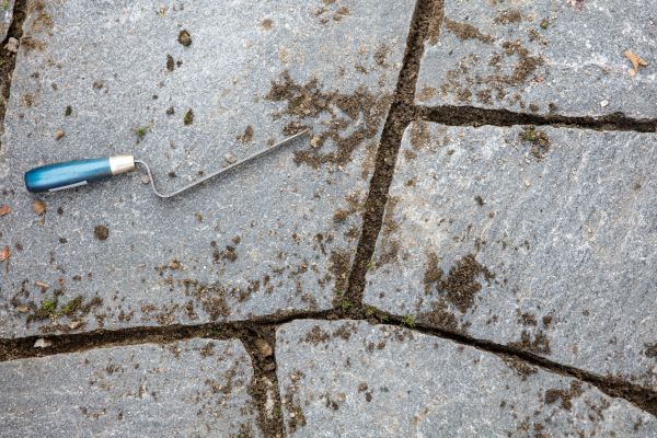 Cost of Flagstone Patio Cleaning in De Pere